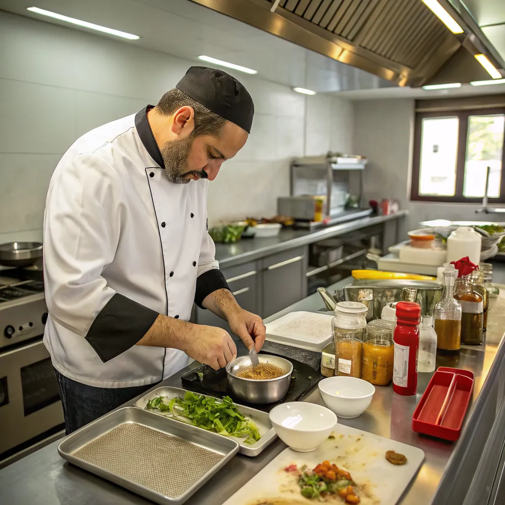 Cooking Experience