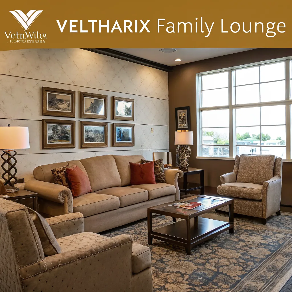 VELTHARIX Family Lounge Interior
