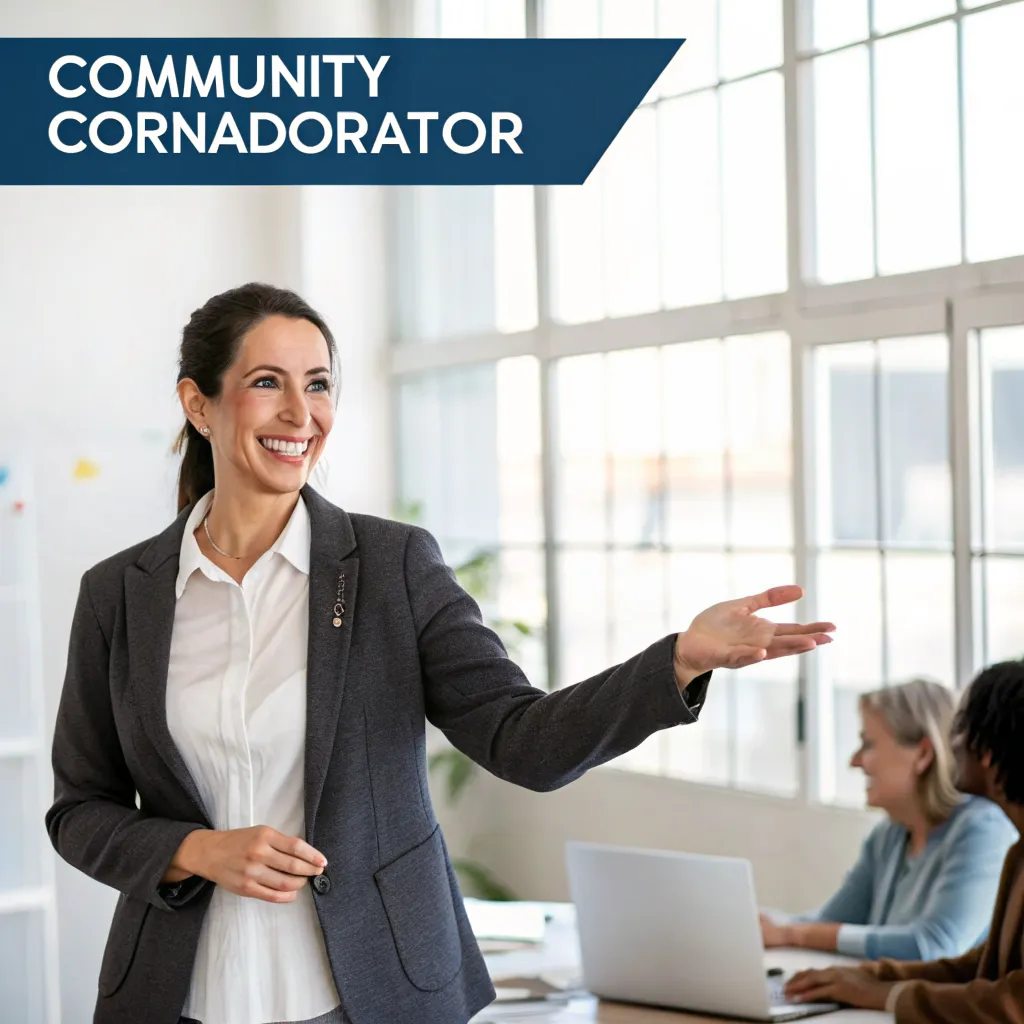 Community Coordinator