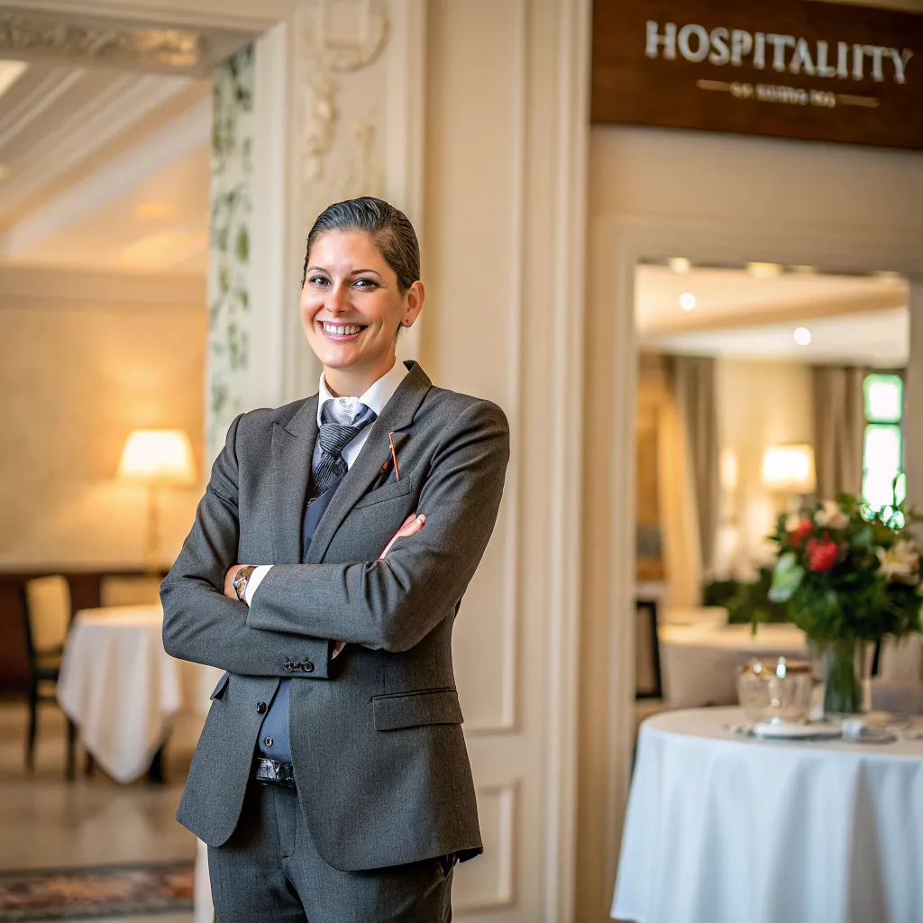 Hospitality Lead